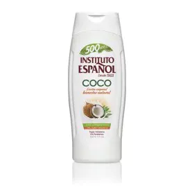 Feuchtigkeitsspendende Lotion Coco Instituto Español (500 ml) von Instituto Español, Feuchtigkeitscremes - Ref: S0569049, Pre...