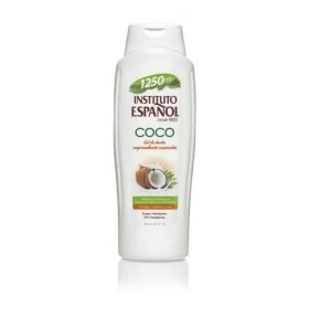 Gel de douche Coco Instituto Español (1250 ml) de Instituto Español, Gels douche - Réf : S0569050, Prix : 6,79 €, Remise : %