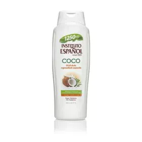 Gel de douche Coco Instituto Español (1250 ml) de Instituto Español, Gels douche - Réf : S0569050, Prix : 6,79 €, Remise : %