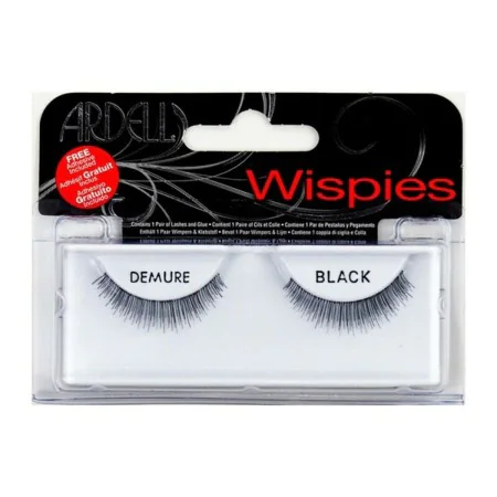 False Eyelashes Demure Ardell 33110 Black by Ardell, Eyes - Ref: S0569060, Price: 4,38 €, Discount: %