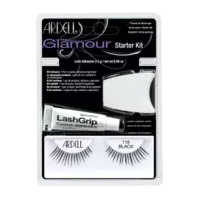 False Eyelashes Glamour Ardell 60082 (3 pcs) 3 Pieces by Ardell, Eyes - Ref: S0569071, Price: 6,16 €, Discount: %