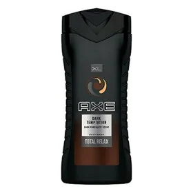 Duschgel Dark Temptation Axe (400 ml) von Axe, Duschgel - Ref: S0569447, Preis: 5,92 €, Rabatt: %