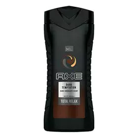 Gel de Ducha Dark Temptation Axe (400 ml) de Axe, Geles de ducha - Ref: S0569447, Precio: 5,92 €, Descuento: %