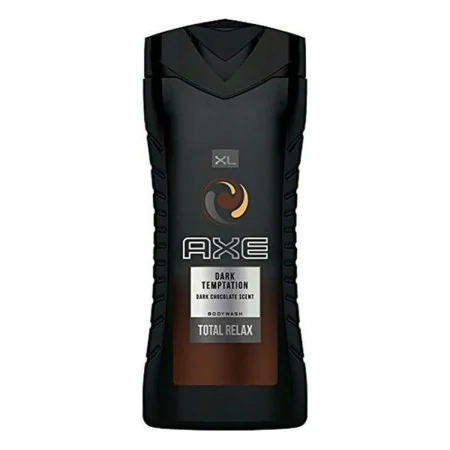 Gel de duche Dark Temptation Axe (400 ml) de Axe, Géis de duche - Ref: S0569447, Preço: 5,92 €, Desconto: %