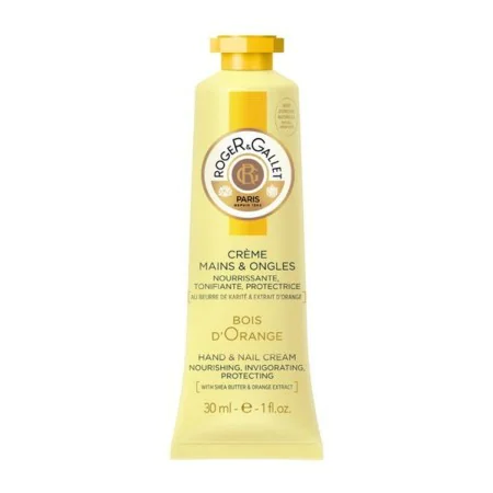 Lotion mains Bois D'Orange Roger & Gallet (30 ml) de Roger & Gallet, Crèmes pour les mains et les ongles - Réf : S0569797, Pr...