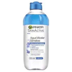 Micellar Water Skinactive Garnier 860-98083 (400 ml) 400 ml by Garnier, Toners - Ref: S0570186, Price: 7,88 €, Discount: %