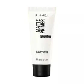 Primer facial Lasting Matte Rimmel London (30 ml) de Rimmel London, Primers - Ref: S0570637, Preço: 8,76 €, Desconto: %