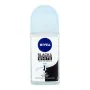 Desodorante Roll-On Men Black & White Active Nivea (50 ml) de Nivea, Desodorantes - Ref: S0571055, Precio: 3,55 €, Descuento: %