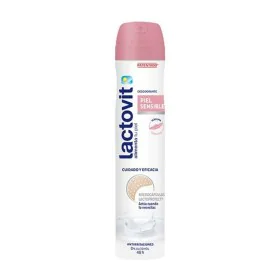 Spray déodorant Sensitive Lactovit (200 ml) de Lactovit, Déodorants et anti-transpirants - Réf : S0571156, Prix : 5,09 €, Rem...