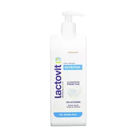 Body Milk Original Lactovit Lactovit Original (400 ml) 400 ml di Lactovit, Idratanti - Rif: S0571161, Prezzo: 6,18 €, Sconto: %