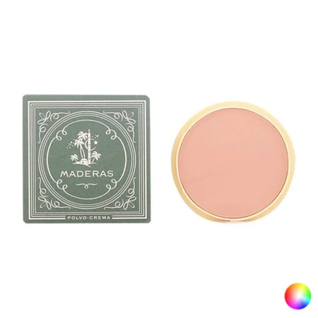 Compact Powders Maderas De Oriente Maderas by Maderas, Powders - Ref: S0571331, Price: 6,57 €, Discount: %