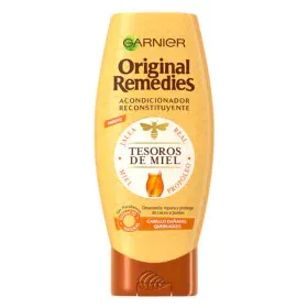 Condicionador ORIGINAL REMEDIES tesoros de miel Garnier Original Remedies (250 ml) 250 ml de Garnier, Acondicionadores - Ref:...