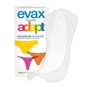 Protège-slip adapt Evax Slip (30 uds) de Evax, Protège-slips - Réf : S0572977, Prix : 4,51 €, Remise : %