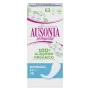 Protège-slip Normal ORGANIC Ausonia Ausonia Organic (28 uds) de Ausonia, Protège-slips - Réf : S0572985, Prix : 4,93 €, Remis...