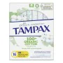 Tampons Réguliers Tampax Tampax Organic Regular (16 uds) 16 Unités de Tampax, Tampons - Réf : S0572988, Prix : 7,38 €, Remise...