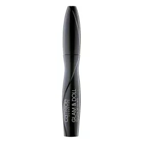 Rímel Efeito Volume GLAM&DOLL ultra Catrice (10 ml) Preto de Catrice, Máscaras - Ref: S0573115, Preço: 7,91 €, Desconto: %