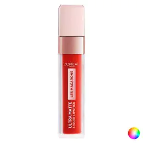 Lippenstift Les Macarons L'Oreal Make Up (7,6 ml) 8 ml von L'Oreal Make Up, Lippenstifte - Ref: S0573164, Preis: 4,57 €, Raba...