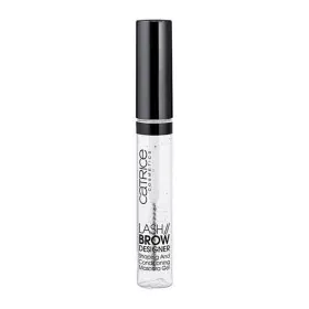 Máscara de Sobrancelhas Catrice LASH BROW DESIGNER Nº 010 6 ml Gel Pestanas de Catrice, Cores para sobrancelhas - Ref: S05732...