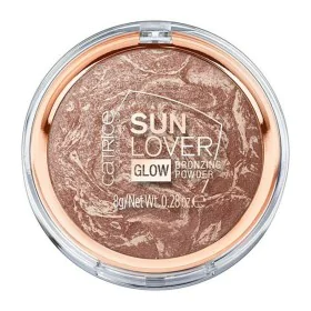 Poudre auto-bronzante Sun Lover Glow Catrice Sun Lover Glow (8 g) 8 g de Catrice, Poudres de soleil et bronzantes - Réf : S05...