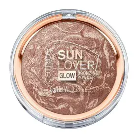 Pós Bronzeadores Sun Lover Glow Catrice Sun Lover Glow (8 g) 8 g de Catrice, Bronzeadores - Ref: S0573390, Preço: 6,96 €, Des...