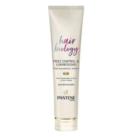 Après-shampooing Hair Biology Frizz & Luminosidad Pantene (160 ml) de Pantene, Après-shampooings - Réf : S0573875, Prix : 7,7...