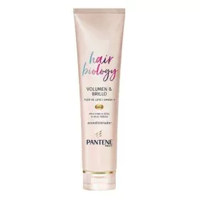 Après-shampooing Hair Biology Volumen & Brillo Pantene (160 ml) de Pantene, Après-shampooings - Réf : S0573876, Prix : 8,46 €...