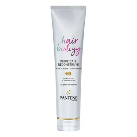 Condicionador Hair Biology Purifica & Repara Pantene (160 ml) de Pantene, Acondicionadores - Ref: S0573878, Preço: 8,46 €, De...