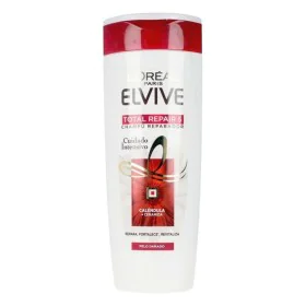 Repairing Shampoo Elvive Total Repair 5 L'Oreal Make Up (370 ml) von L'Oreal Make Up, Shampoos - Ref: S0574092, Preis: 8,12 €...