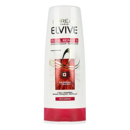 Repairing Conditioner ELVIVE TOTAL REPAIR 5 L'Oreal Make Up Elvive Total Repair (300 ml) 300 ml by L'Oreal Make Up, Condition...