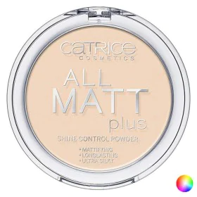 Compact Powders All Matt Plus Catrice (10 g) by Catrice, Powders - Ref: S0574203, Price: 6,38 €, Discount: %