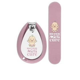 Baby-Maniküreset Mini Cure Beter BF-8412122039219_Vendor 2 Stücke von Beter, Nagelpflege - Ref: S0574402, Preis: 6,38 €, Raba...