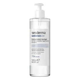 Gel désinfectant pour les mains Germises Sesderma Germises (500 ml) 500 ml de Sesderma, Gels et savons - Réf : S0574523, Prix...