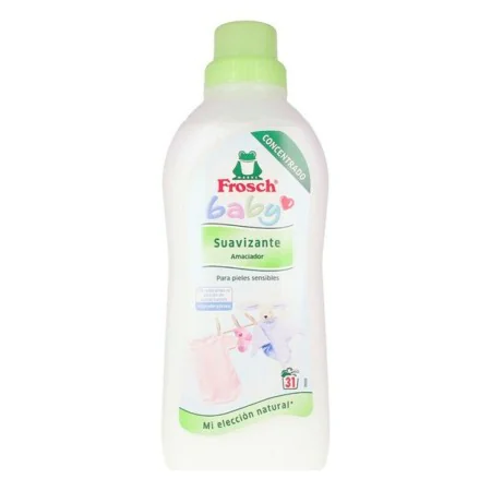 Ammorbidente Ecologico per il Bucato Baby Frosch Frosch Baby (750 ml) 750 ml di Frosch, Ammorbidenti - Rif: S0574783, Prezzo:...