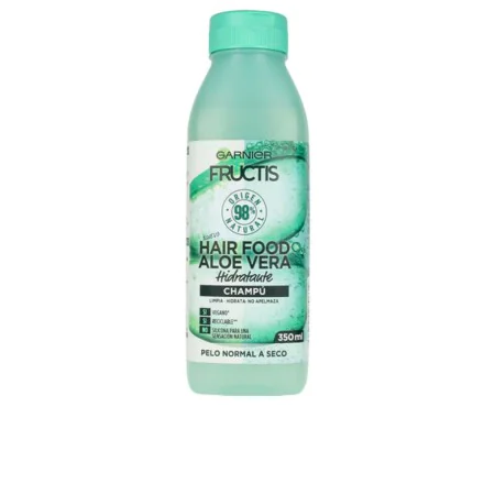 Champú Hair Food Aloe Vera Garnier C6339700 350 ml de Garnier, Champús - Ref: S0575481, Precio: 7,45 €, Descuento: %