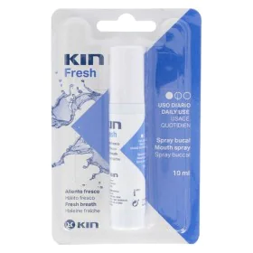 Spray per la bocca Kin Kin Fresh 10 ml Per Bocca di Kin, Spray - Rif: S0576648, Prezzo: 6,17 €, Sconto: %