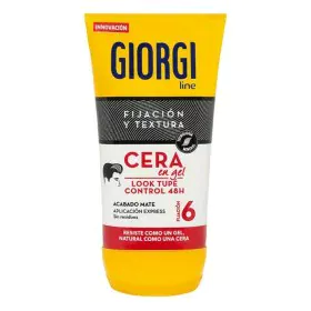 Cire tenue ferme Fijación y Textura Giorgi Look Tupe (145 ml) de Giorgi, Crèmes, argiles et cires - Réf : S0576702, Prix : 5,...