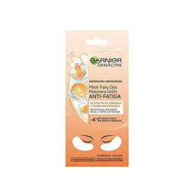 Mascarilla para Contorno de Ojos Skin Active Garnier Skinactive de Garnier, Mascarillas - Ref: S0576851, Precio: 4,25 €, Desc...