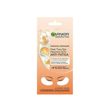 Máscara para Contorno de Olhos Skin Active Garnier Skinactive de Garnier, Máscaras - Ref: S0576851, Preço: 4,25 €, Desconto: %