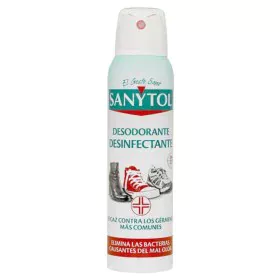 Spray désinfectant Sanytol 170060 150 ml de Sanytol, Désinfectants - Réf : S0577598, Prix : 6,40 €, Remise : %