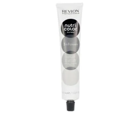 Hair Mask Revlon Nutri Color Clear (100 ml) by Revlon, Deep Conditioners & Treatments - Ref: S0577837, Price: 7,68 €, Discoun...