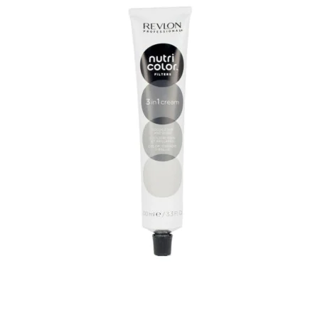 Mascarilla Capilar Revlon Nutri Color Clear (100 ml) de Revlon, Mascarillas - Ref: S0577837, Precio: 7,68 €, Descuento: %