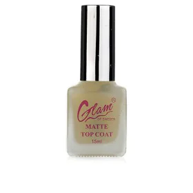 vernis à ongles Top Coat Glam Of Sweden Top Coat 15 ml (15 ml) de Glam Of Sweden, Vernis à ongles - Réf : S0578605, Prix : 4,...