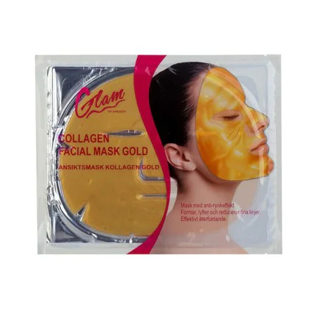 Anti-ageing Hydrating Mask Glam Of Sweden Gold (60 g) by Glam Of Sweden, Face masks - Ref: S0578650, Price: 4,46 €, Discount: %