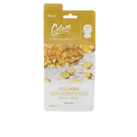 Facial Mask Glam Of Sweden Collagen by Glam Of Sweden, Face masks - Ref: S0578659, Price: 3,71 €, Discount: %