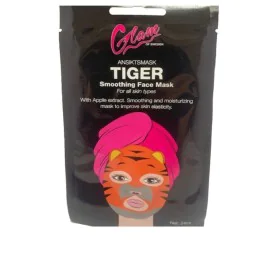 Moisturizing Facial Mask Glam Of Sweden H01498 Tiger (24 ml) by Glam Of Sweden, Face masks - Ref: S0578662, Price: 4,46 €, Di...