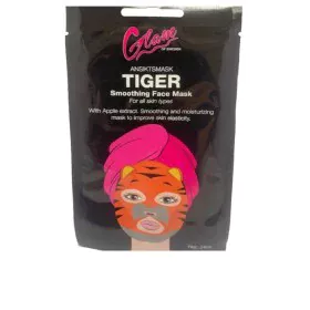 Feuchtigkeitsspendend Gesichtsmaske Glam Of Sweden H01498 Tiger (24 ml) von Glam Of Sweden, Masken - Ref: S0578662, Preis: 3,...