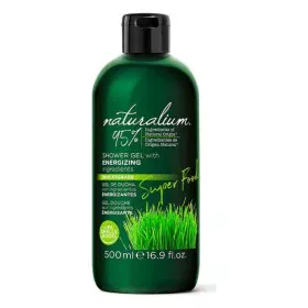 Gel de Ducha Super Food Wheatgrass Energizing Naturalium (500 ml) de Naturalium, Geles de ducha - Ref: S0578761, Precio: 4,37...