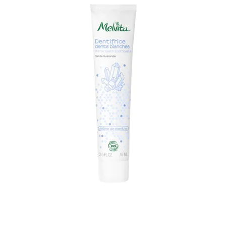 Pasta de Dientes Blanqueadora Melvita (75 ml) (75 ml) de Melvita, Pastas de dientes - Ref: S0580441, Precio: 7,21 €, Descuent...