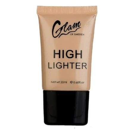 Highlighting Cream Glam Of Sweden champagne (20 ml) by Glam Of Sweden, Illuminators - Ref: S0581563, Price: 3,75 €, Discount: %