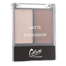 Palette di Ombretti Matte Glam Of Sweden 02-earth (4 g) di Glam Of Sweden, Ombretti - Rif: S0581589, Prezzo: 3,71 €, Sconto: %